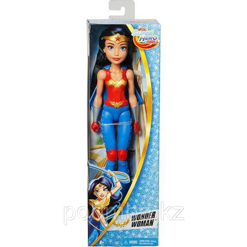 Кукла Super Hero Girls - Wonder Woman