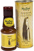 Nuzen Gold (Масло для роста волос) 100 мл