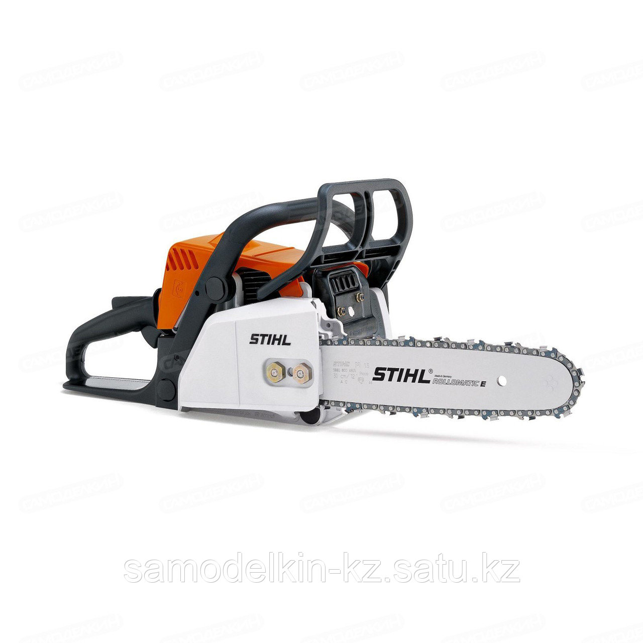 Бензопила Stihl MS 180 (11300123042К40) - фото 1 - id-p51696663