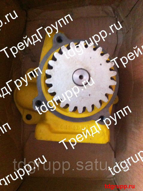 6154-61-1102 Помпа (насос водяной) Komatsu PC400-7