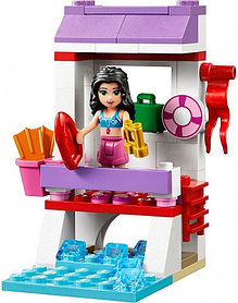 LEGO Friends Спасательная станция Эммы