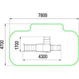 Детский городок 1050, фото 4
