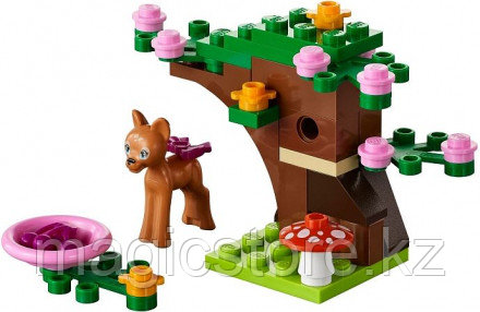 LEGO Friends  Оленёнок в лесу
