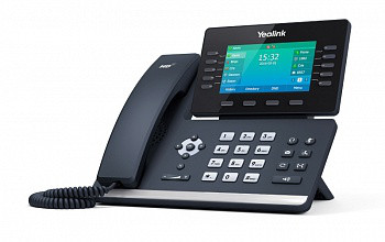 Yealink SIP-T54S IP-телефон, 16 SIP-аккаунтов, без БП