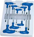 Отвертки, шестигранники, TORX
