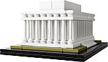 LEGO Architecture Мемориал Линкольна, фото 2