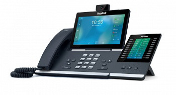 Yealink EXP50 модуль расширения с LCD для телефонов SIP-T58V(A), SIP-T56A - фото 2 - id-p51706572