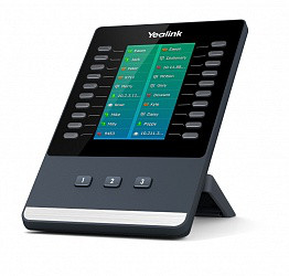Yealink EXP50 модуль расширения с LCD для телефонов SIP-T58V(A), SIP-T56A - фото 1 - id-p51706572