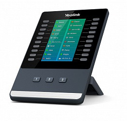 Yealink EXP50 модуль расширения с LCD для телефонов SIP-T58V(A), SIP-T56A