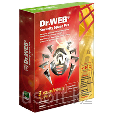 Dr.Web Security Space GOLD