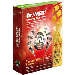 Dr.Web Security Space GOLD