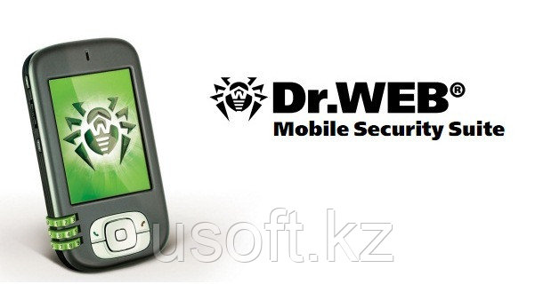 Dr.Web Mobile Security Suite - фото 2 - id-p3463317
