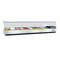 Холодильник для пиццы 40x60 Емкость лотка / 3 ящика FRENOX