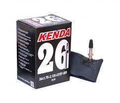 Камера велосипедная Kenda 26