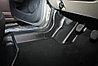 Накладки на ковролин передние Рено Сандеро Степвей | Renault Sandero Stepway (4 шт.) "АртФорм " с  2014 г.в.