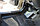 Накладки на ковролин передние Рено Дастер | Renault Duster (2 шт.) "АртФорм " с 2011 г.в. по 2015 г.в., фото 2