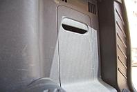 Внутренняя обшивка задних фонарей Рено Дастер | Renault Duster "АртФорм" с 2011 г.в., фото 1
