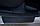 Накладки в проём дверей Рено Логан | Renault Logan (4 шт) "АртФорм" Седан c 2014 г.в., фото 3