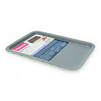 5618 FISSMAN Противень 38x26,5x1,5 см с узором (углеродистая сталь с антипригарным покрытием)