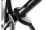 Вертикальное велосипедное крепление Thule ProRide 598 черного цвета, фото 5