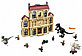  Lego Jurassic Нападение индораптора в поместье Локвуд Лего Мир Юрского периода, фото 4