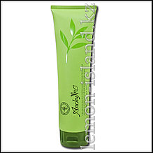 Пилинг для лица и тела увлажняющий с экстрактом зелёного чая.