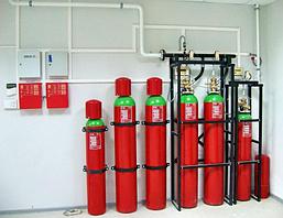 Обслуживание и монтаж газовых систем охранной пожарной сигнализации ОПС, фото 2