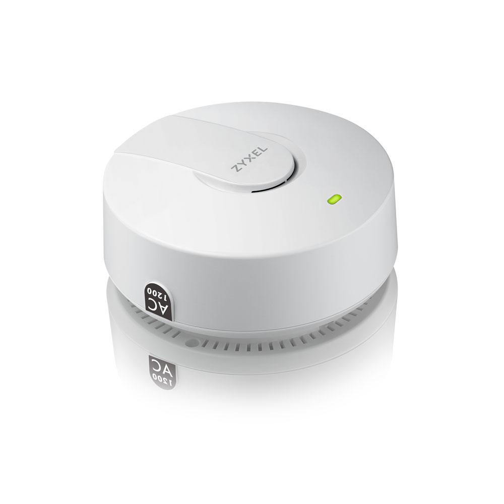 Zyxel Nebula NAP102 Точка доступа с управлением в облаке, 802.11a/b/g/n/ac (2,4 и 5 ГГц)