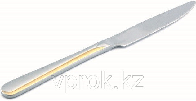 6253 GIPFEL Столовые ножи VEGA 6 шт. (нерж. сталь)