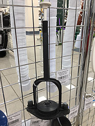 Затворный клапан пластмасс  ***!