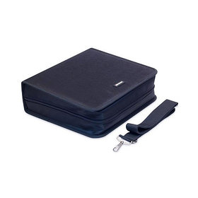 Сумка для дисков, NUMANNI, DB32240B, Вместимость: 240 дисков, Чёрный