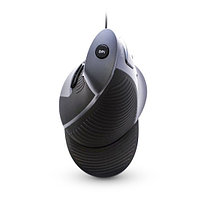 Мышь, Delux, DLM-618LUB, 5D, Лазерная, 1000-1600-2400dpi, Вертикальная, USB, Программируемые клавиши, фото 3