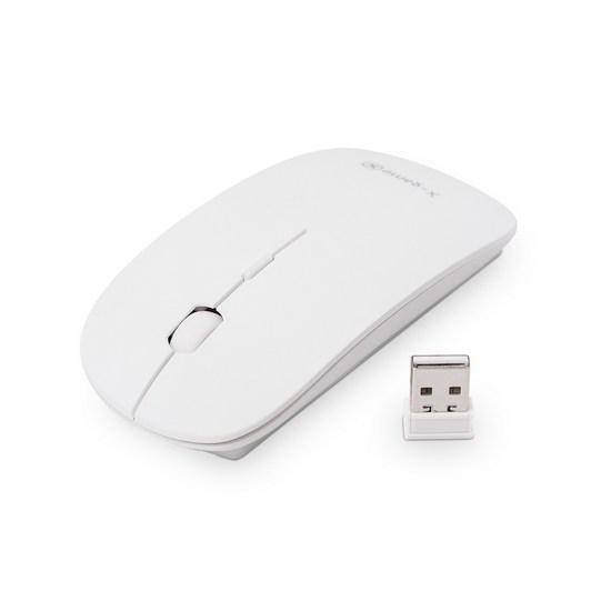 Мышь, X-Game, XM-100OGW, Оптическая, 3D, 1000dpi, Беспроводной, Белый