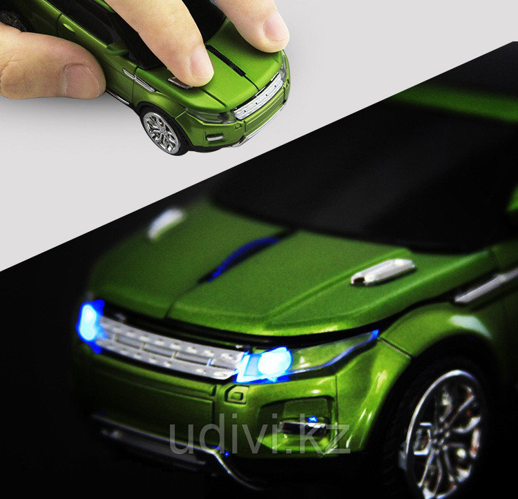 Компьютерная мышь Range Rover Evoque