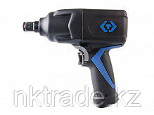 Пневматический гайковерт 3/4" 1491 Нм композитный корпус