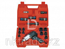 Пневматический гайковерт 1/2" 881 Нм с головками