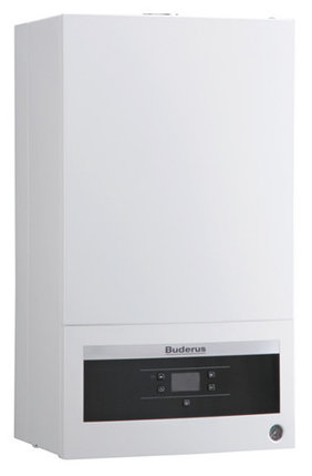 Газовый настенный котёл Buderus Logamax U072-35K (двухконтурный), фото 2
