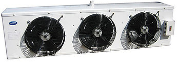 Воздухоохладители серии DD, с тэном (Без вентиляторов) DD-3.7/22 Холодопроизв. DT=7K/T0=-25 C. 11.0