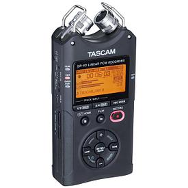 Рекордеры Tascam