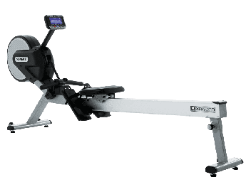 Профессиональный гребной тренажер SPIRIT XRW600