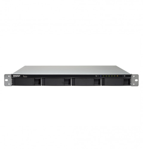 QNAP TS-453BU-RP-4G Сетевой RAID-накопитель, 4 отсека для HDD - фото 3 - id-p51751056