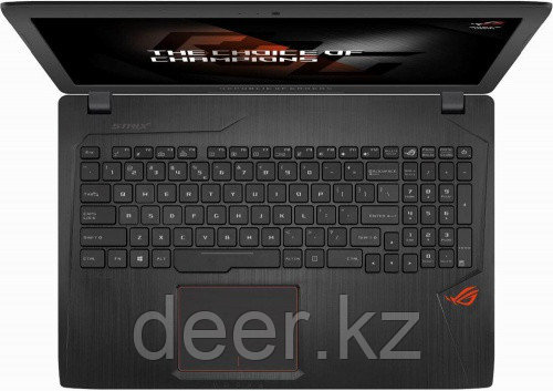 Ноутбук 90NB0DW3-M01570 ASUS Intel Core i7-7700HQ 15,6
