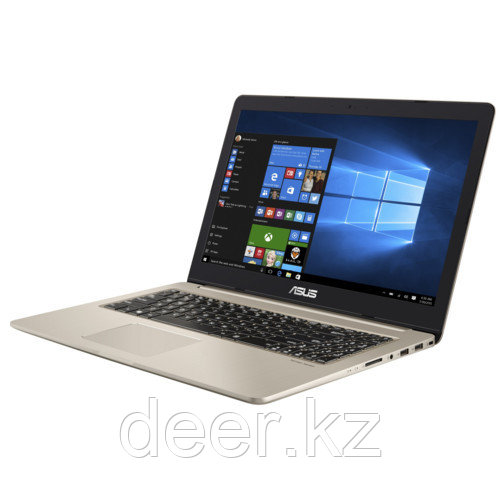 Ноутбук Asus 15,6 ''/N580VD-FY319T /Intel Core i7 7700HQ 90NB0FL1-M04820