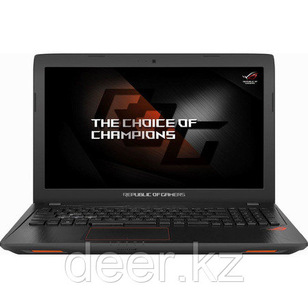 Ноутбук Asus 15,6 ''/ROG Strix GL553VE-FY054T /Intel Core i7 7700HQ 90NB0DX3-M00720