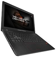 Ноутбук Asus 15,6 ''/ROG Strix GL553VE-FY037T /Intel Core i7 7700HQ 90NB0DX3-M01580
