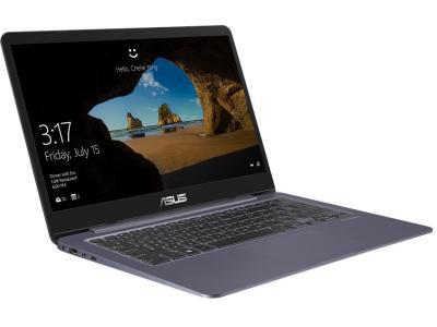 Ноутбук Asus 14 ''/VivoBook S14 S406UA-BV041T /Intel Core i5 8250U 90NB0FX2-M01750