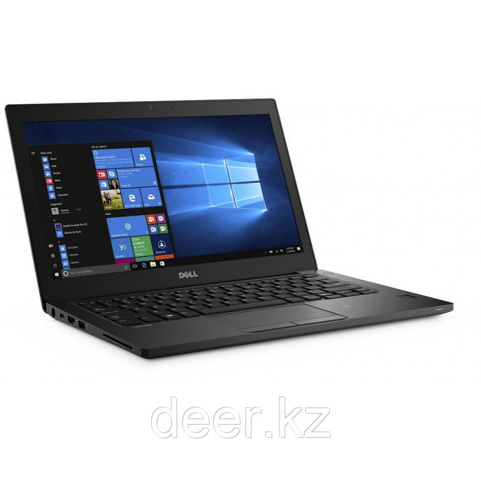 Ноутбук Dell 12,5 ''/Latitude 7280 /Intel Core i7 7600U 210-AKFD_05