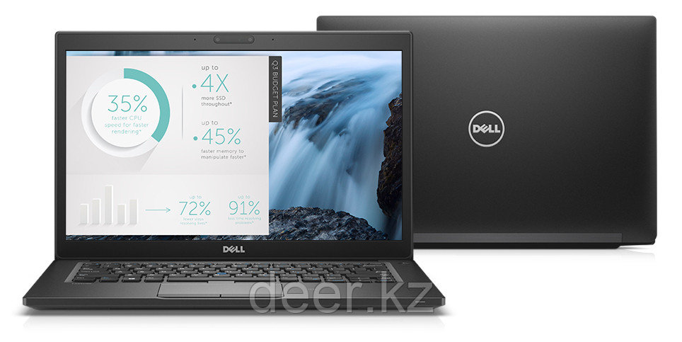 Ноутбук Dell 14 ''/Latitude 7480 /Intel Core i7 7600U 210-AKFH_3