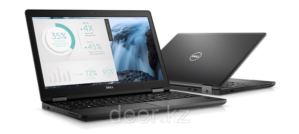 Ноутбук Dell 15,6 ''/Latitude 5580 /Intel Core i7 7600U 210-AKCI_N028L558015EMEA