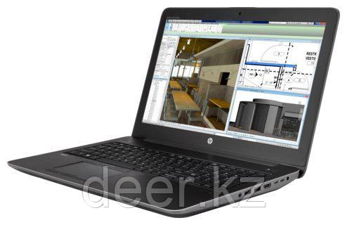 Мобильная рабочая станция HP Europe 15,6 ''/Zbook 15 G4 /Intel Core i7 7700HQ 1RQ88EA#ACB